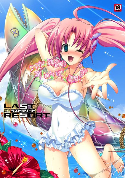 LAST RESORT DIGITAL EDITION❤みさくらなんこつ|2,200円