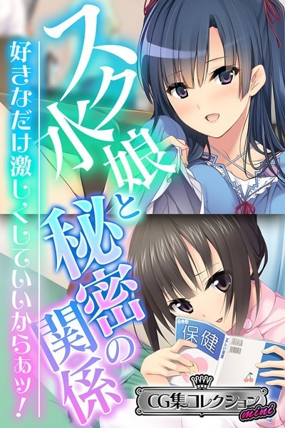 スク水娘と秘密の関係 〜好きなだけ激しくしていいからぁッ！〜【CG集コレクション ミニ】❤大人のSEXY絵本|3,168円