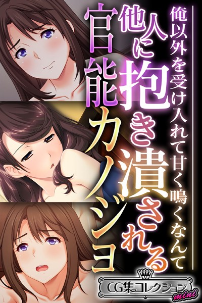 他人に抱き潰される官能カノジョ 〜俺以外を受け入れて甘く鳴くなんて…〜【CG集コレクション ミニ】❤大人のSEXY絵本|3,168円