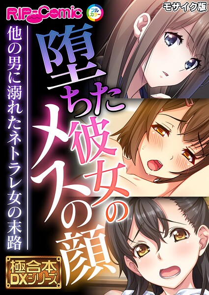 極合本DXシリーズ モザイク版❤BENETTY|24,981円