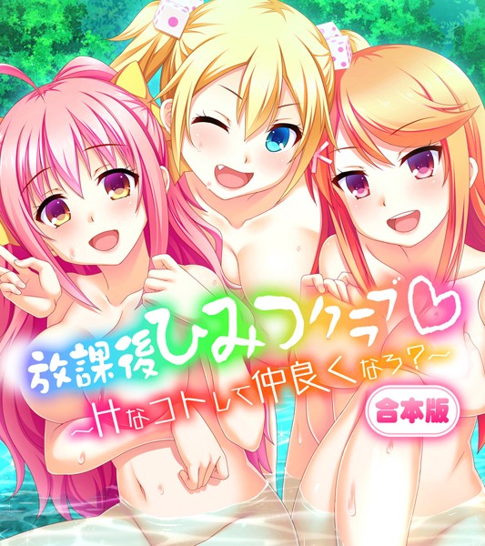 放課後ひみつクラブ〜Hなコトして仲良くなろ？〜❤Flag Flap|1,980円